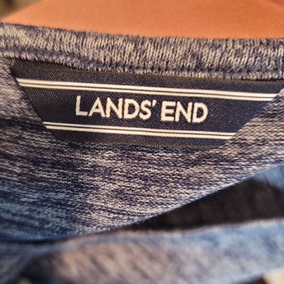 LANDS' END Long Sleeve Top - Picture 9 of 11
